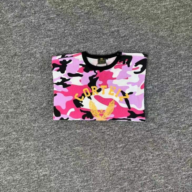 Corteiz T Shirt Long _SKUCorteizS-XLwmtx78750343
